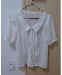 no brand | シャツ/ブラウス