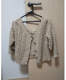 candlly | カーディガン/ボレロ