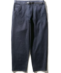 THE NORTH FACE | デニムクライミングバギーパンツ(デニムパンツ)