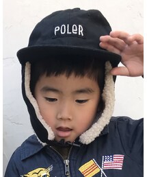 POLeR | キャップ