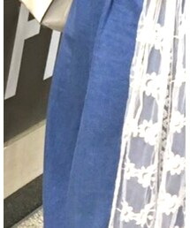 SPINNS | デニムパンツ