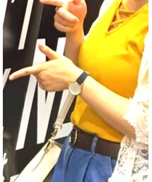 ROSEFIELD | アナログ腕時計