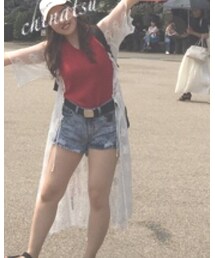 RETRO GIRL | デニムパンツ