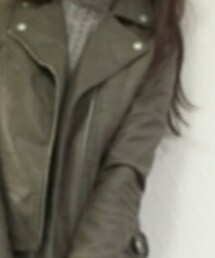 Fashion Letter | ライダースジャケット