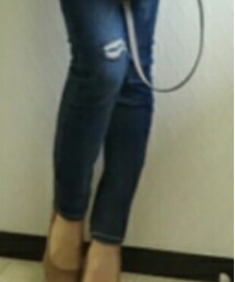 しまむら | デニムパンツ