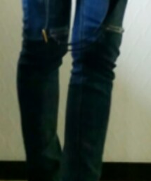 しまむら | デニムパンツ