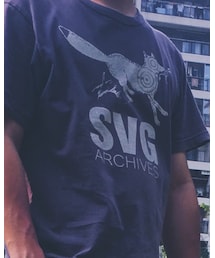SVG ARCHIVES BY NEIGHBORHOOD | Tシャツ/カットソー