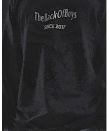 the back of boys | Tシャツ/カットソー