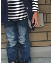 abcd | デニムパンツ