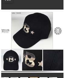 PENNANT BANNERS |  PATCH WORK EMBLEM BB CAP /ペナントバナーズ(キャップ)