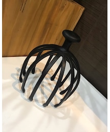 AKAISHI✨ | ★頭のツボを、手もみ感覚で爽快刺激！(美容器具)