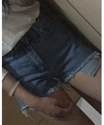 H&M | デニムパンツ