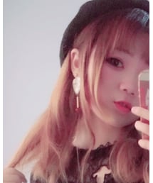 no brand | イヤリング（片耳用）