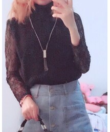 SPINNS | ニット/セーター