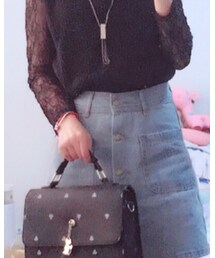 SPINNS | スカート