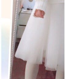 no brand | スカート