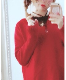 no brand | ニット/セーター