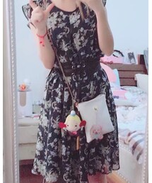 axes femme | ワンピース/ドレス