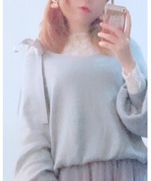 earth music&ecology | ニット/セーター