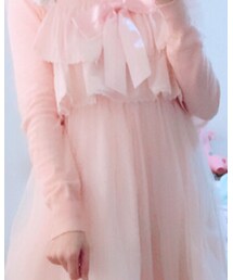 cala rossa | ワンピース/ドレス