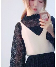 SPINNS | トップス