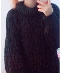 NICE CLAUP | ニット/セーター