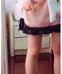 没烦恼很幸福 | ニット/セーター