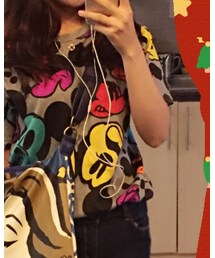 Disney | Tシャツ/カットソー