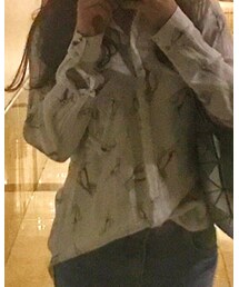 ZARA | シャツ/ブラウス