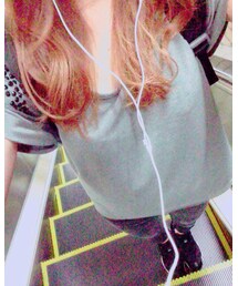 JEANASIS | Tシャツ/カットソー