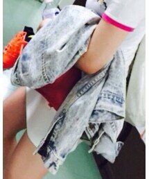 WEGO | デニムジャケット