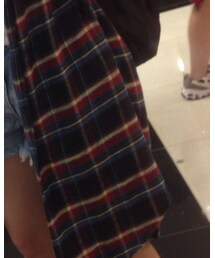 LILY BROWN | シャツワンピース