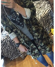 Dignite collier | ジャケット/アウター