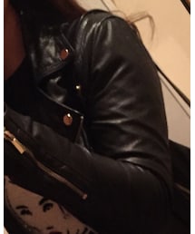 stradivarius | ライダースジャケット