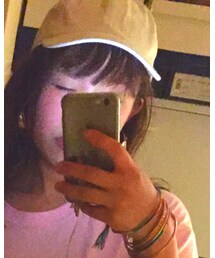 ROSE BUD | キャップ