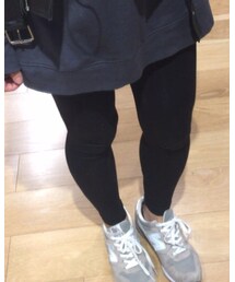 H&M DIVIDED | H&M DIVIDED basic レギンス 黒(レギンス/スパッツ)