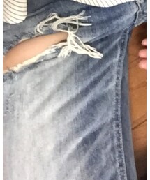 MOUSSY | デニムパンツ