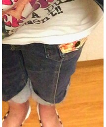 no brand | デニムパンツ