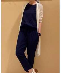 ikka | つなぎ/オールインワン