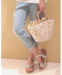 ikka | デニムパンツ