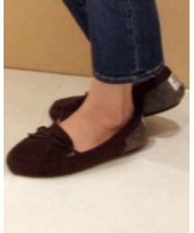 しまむら | モカシン/デッキシューズ