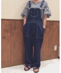 LBC | サロペット/オーバーオール