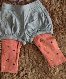 GAP | レギンス付ショーパン(その他パンツ)