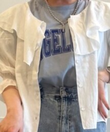 AS KNOW AS plus | Tシャツ/カットソー