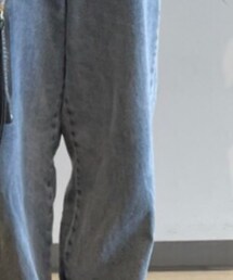 AS KNOW AS plus | デニムパンツ