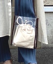 AS KNOW AS plus | バッグ