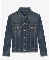 SAINT LAURENT PARIS | デニムジャケット