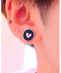 Deviluse | ピアス（両耳用）