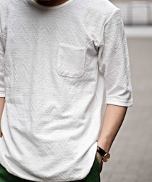 anapau | MONTANA CUTSEW 

(Tシャツ/カットソー)
