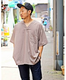 used(leathertramp) | シャツ/ブラウス